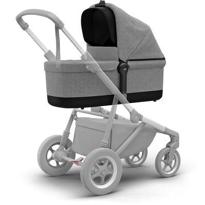 Thule Sleek Bassinet - Grey Melange