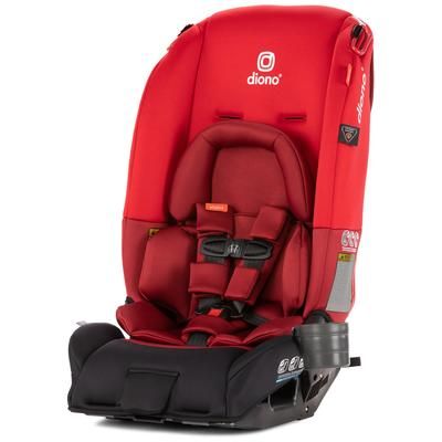 Diono Radian 3RX All-in-One Convertible Car Seat 2019 Red