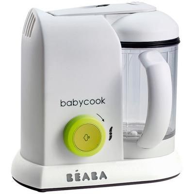 Beaba Babycook Baby Food Blender - Neon