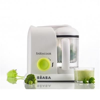 Beaba Babycook Baby Food Blender - Neon