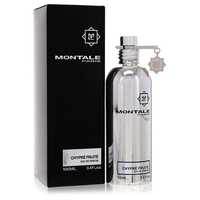Montale Chypre Fruite For Women By Montale Eau De Parfum Spray (unisex) 3.4 Oz
