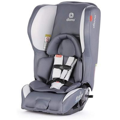 Diono Rainier 2 AX Convertible Car Seat - Grey Dark