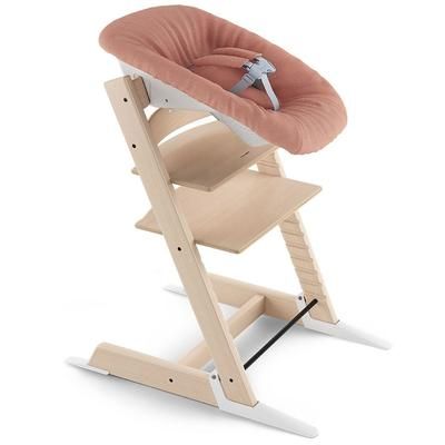 Stokke Tripp Trapp Newborn Set - Coral Confetti