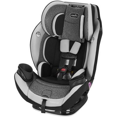 Evenflo EveryStage DLX All-in-One Convertible Car Seat - Latitude