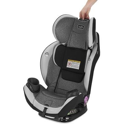 Evenflo EveryStage DLX All-in-One Convertible Car Seat - Latitude