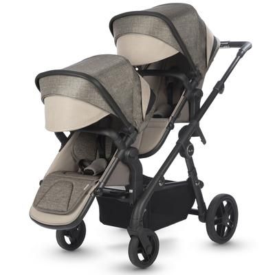 Silver Cross Coast Double Stroller - Tundra