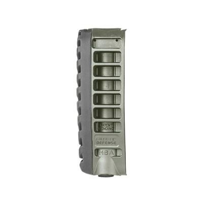 FAB Defense MBA Mono-Pod Buttstock Add-on OD Green FX-MBAG