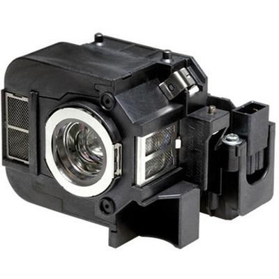 Original Osram PVIP Lamp & Housing for the Epson Powerlite 84+ Projector - 240 Day Warranty