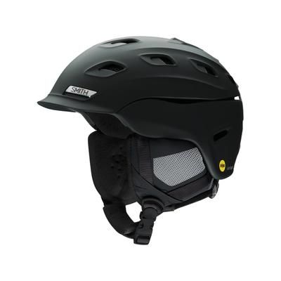 Smith Vantage MIPS Snow Helmet - Women's Matte Black Medium H18-VAMBMDMIPS