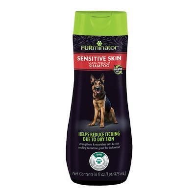 Sensitive Skin Ultra Premium Anti-Itch Shampoo for Dogs, 16 fl. oz., 16 FZ