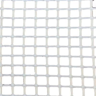 Neutral Heavy-Duty Pet Outdoor Deck Netting, 0.02" L X 15' W X 36" H, 5 LBS, Transparent