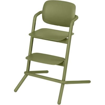 Cybex LEMO High Chair - Outback Green