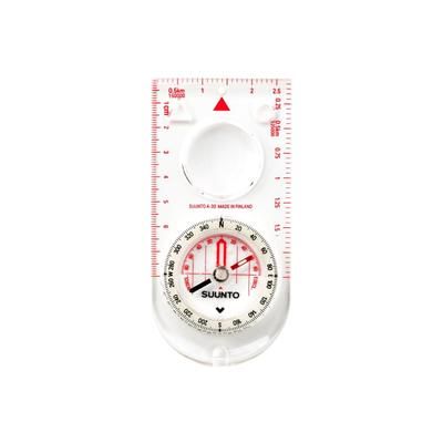 Suunto A-30 NH Metric Compass For Hiking/Orienteering One Size NSN 6605-58-001-4614 SS012095013