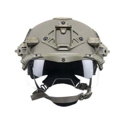 Team Wendy EXFIL Ballistic Visor Ranger Green Extra Large 76-VBA-RG2