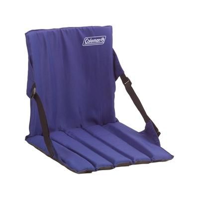 Coleman Chair Stadium Seat Blue 187649