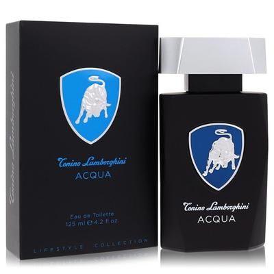 Lamborghini Acqua For Men By Tonino Lamborghini Eau De Toilette Spray 4.2 Oz