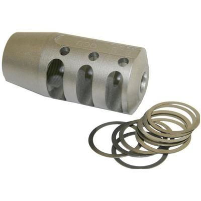Precision Reflex 6.5mm MSTN Quiet Control Brake Steel 05-0098