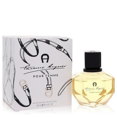Aigner Pour Femme For Women By Etienne Aigner Eau De Parfum Spray 3.4 Oz