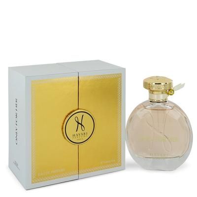 Hayari Only For Her For Women By Hayari Eau De Parfum Spray 3.4 Oz
