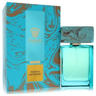 Gritti Neroli Extreme For Women By Gritti Eau De Parfum Spray (unisex) 3.4 Oz