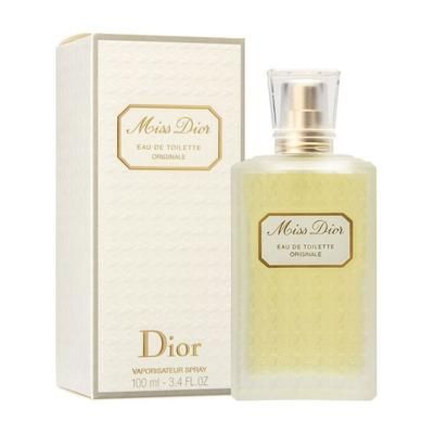 Miss Dior Originale 3.4 oz Eau De Toilette for Women