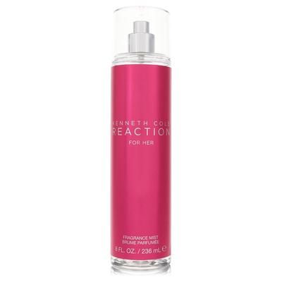 Kenneth Cole Reaction For Women By Kenneth Cole Body Mist 8 Oz