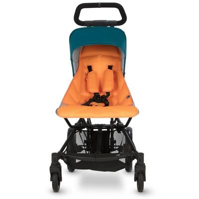 Micralite FastFold Stroller - Teal/Orange