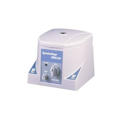 Labnet Spectrafuge 16M Complete 18x1pt5ml Rotor 120V Blue Accents C0160-B