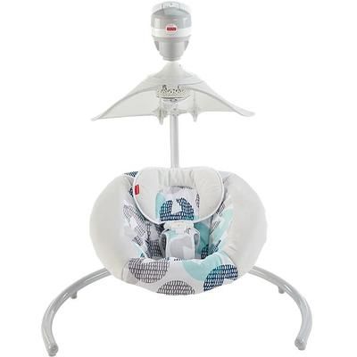 Fisher-Price Starlight Revolve Swing with Smart Connect - Circles