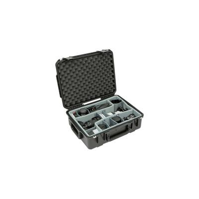 SKB Cases Seres 3-2015-7 - Case W/Thnk Tank Desgned Photo Dvders 3I-2015-7DT