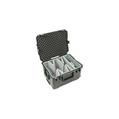 SKB Cases Seres 3-2217-12 - Case W/Thnk Tank Desgned Vdeo Dvders 3I-2217-12DT