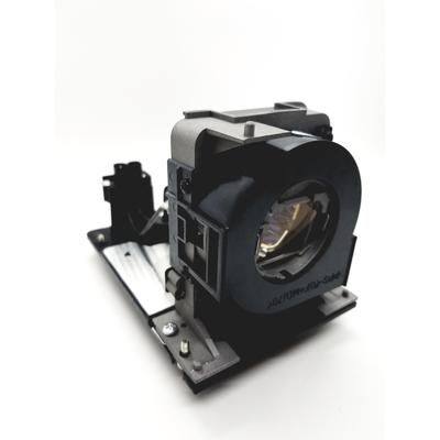 Jaspertronics™ OEM Lamp & Housing for the NEC NP-P502WJD Projector with Philips bulb inside - 240 Day Warranty