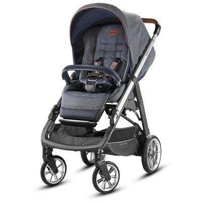 Inglesina Aptica Stroller - Indigo Denim