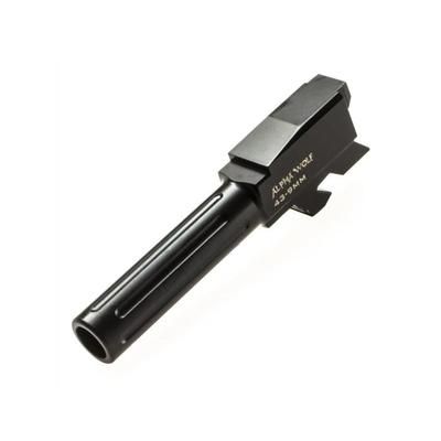 Lone Wolf Arms AlphaWolf Glock 43 9mm Barrel Stock Length Black AW-43N
