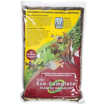 Eco-Complete Red Coarse-Grade Plant Substrate, 20 lbs.