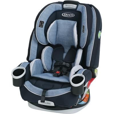 Graco 4Ever All-in-One Convertible Car Seat - Hadlee