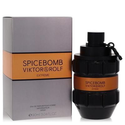 Spicebomb Extreme For Men By Viktor & Rolf Eau De Parfum Spray 3.04 Oz