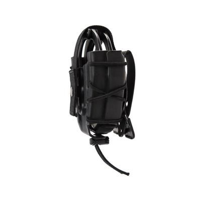 High Speed Gear Handcuff Taco Kydex U-Mount Case Black 11DCK0BK