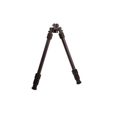 Caldwell Accumax Carbon Fiber Premium Picatinny Rail Bipod 13in-30in Black 1095202