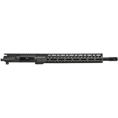 Ghost Firearms Elite Complete Upper Receiver 7.62x39 16 inch Carbine Length 4150 Light HBAR Barrel 1-10 Twist 14 inch M-LOK Free Float Hand Guard A2