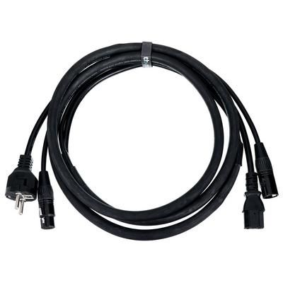 the sssnake PC 2,5 Power Audio