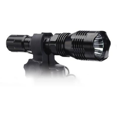 Cyclops Scope Mounted Varmint Light Rechargeable LED Flashlight w/ Green LED 250 Lumens Box CYC-VB250