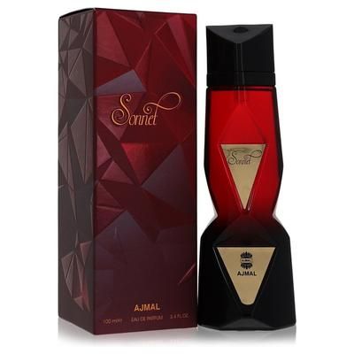 Ajmal Sonnet For Women By Ajmal Eau De Parfum Spray 3.4 Oz