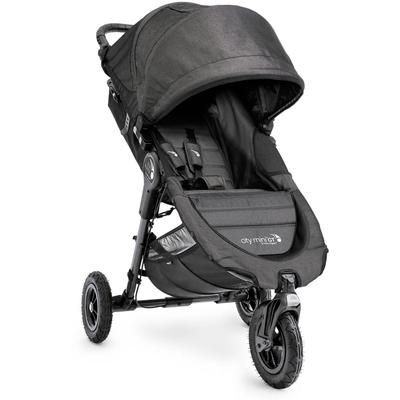 Baby Jogger City Mini GT Single 2016/2017 Charcoal