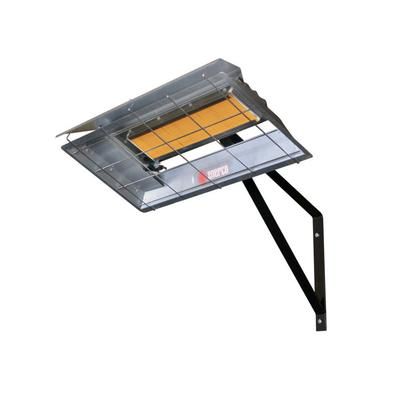 Mr. Heater High Intensity Radiant Propane Garage Heater - 22000 BTU Silver F272100