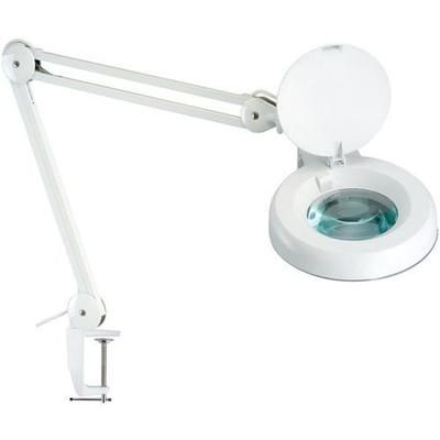 Lampe Loupe Fluo 1000lm Clip - Manutan Expert
