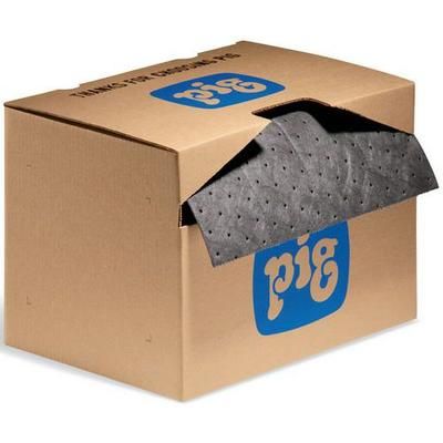 Distributeur Tapis Absorbant 38 Cm X 18 M - Pig