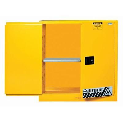 Armoire De Securite 113 L Ouverture Manue Lle - Justrite