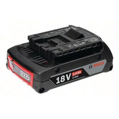 bosch 1 batterie gba 18 v 2,0 ah m-b