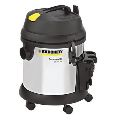 karcher 1 aspirateur eau et poussières nt 27/1 me - karcher